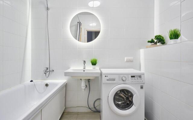 Apartments on Novoserednevsky Avenue 17k1