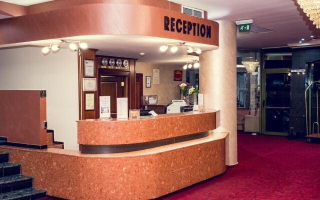 Zdravets Hotel Wellness & SPA