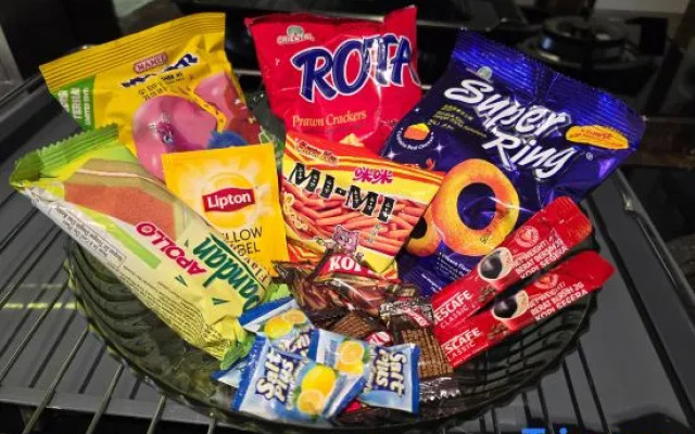 Anggun KLCC 1BR @KL City monorail Netflix 1CP