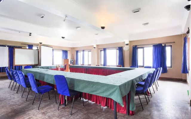 SPOT ON 410 Nagarkot Paradise Hotel