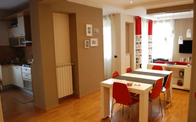 La Casa di Emma a Trastevere