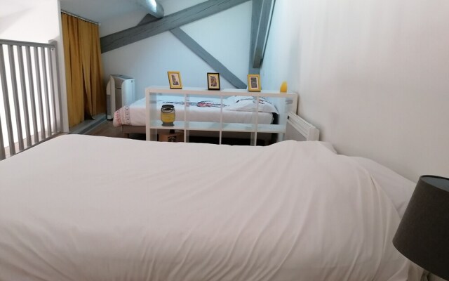 Loft Scandinave Part-Dieu et Parking