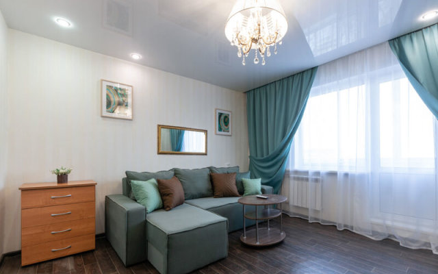 Five Stars Apartments Arena Yenisei