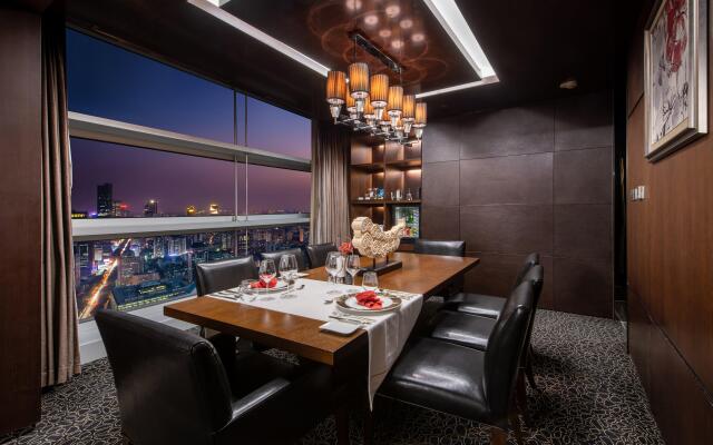 InterContinental Nanjing by IHG