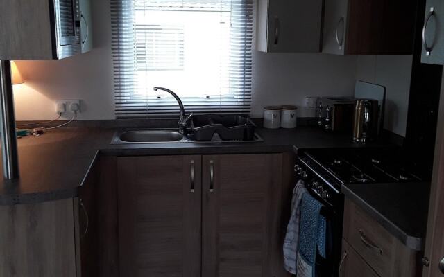 Lovely Mobile Home in Hastings Near Hastings Castle