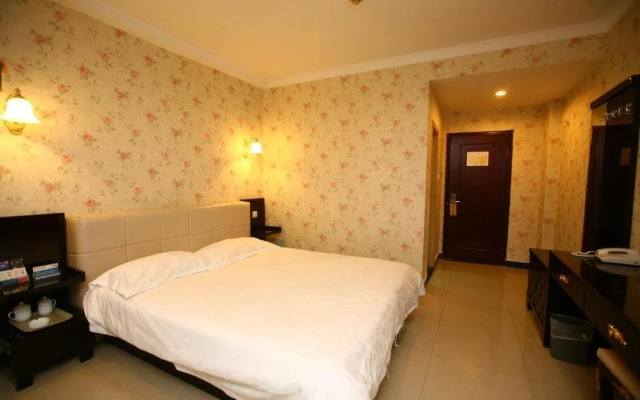 Tianyuan Business Hotel Shijiazhuang South Pingan Street