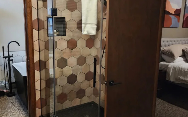 The Lodge Luxury Suites