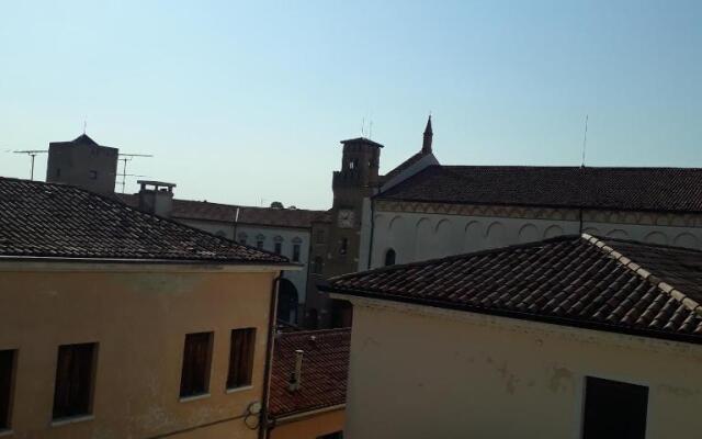 La Mansardina del Giardinetto