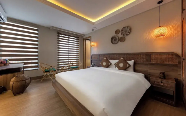 Tropical Paradise Sapa Hotel