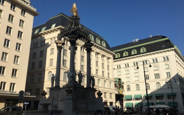 Heart of Vienna Hoher Markt