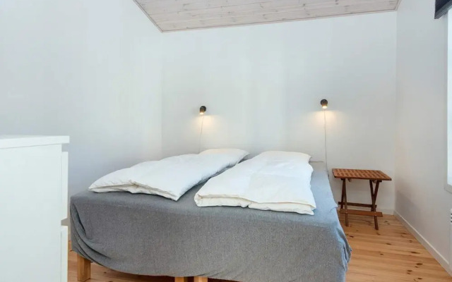 8 Person Holiday Home in Romo