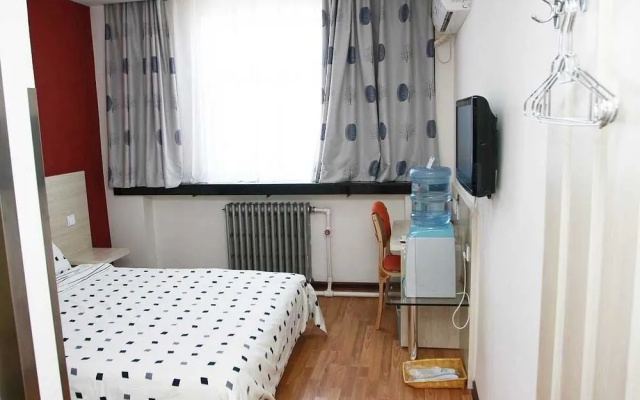 Hotel Eaka 365 Shijiazhuang Hongqi Road