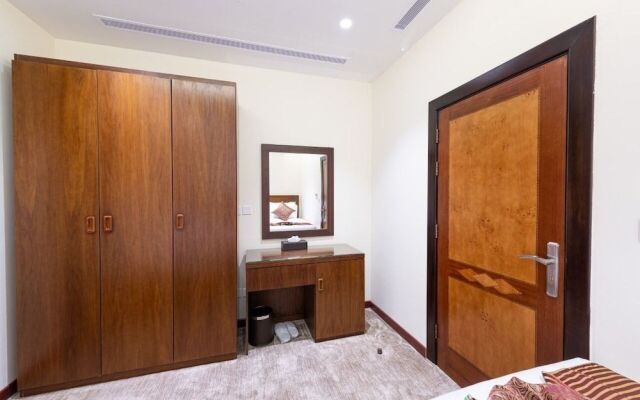 Family Balsam For Furnished Apartments