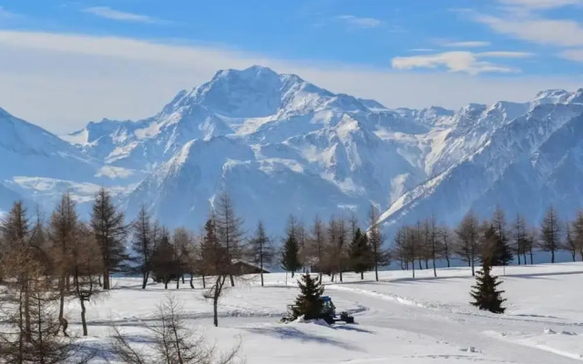 Konkordia 7 Riederalp