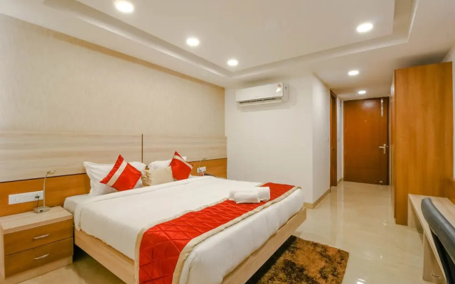 Siesta Medanta Medicity