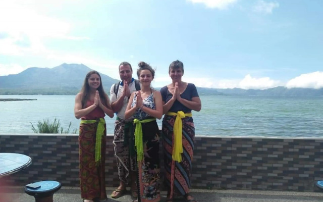 Batur Green Lakeview in Kintamani Bali