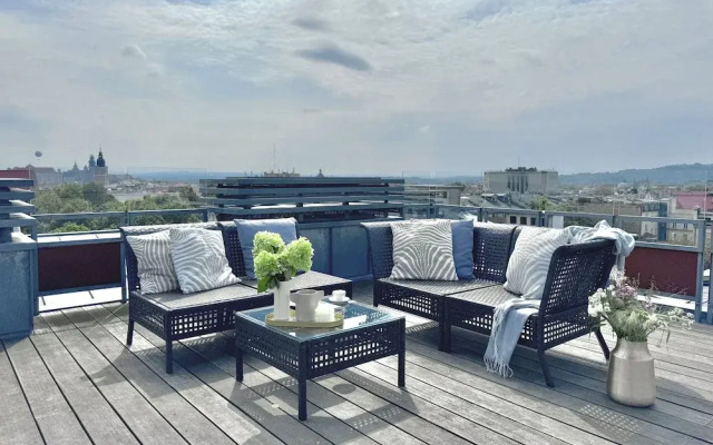 Penthouse Skyline - LoftAffair