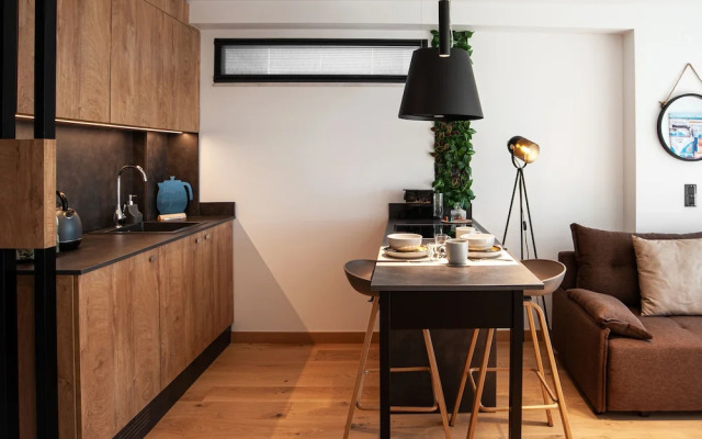 SIGMA Suites Hotel