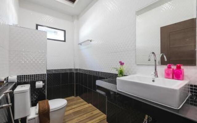 Wanna Dream Pool Villas Ao Nang