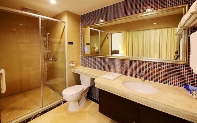 Shanhaiwan Holiday Hotel