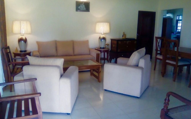 NALENDRA Beachfront villa