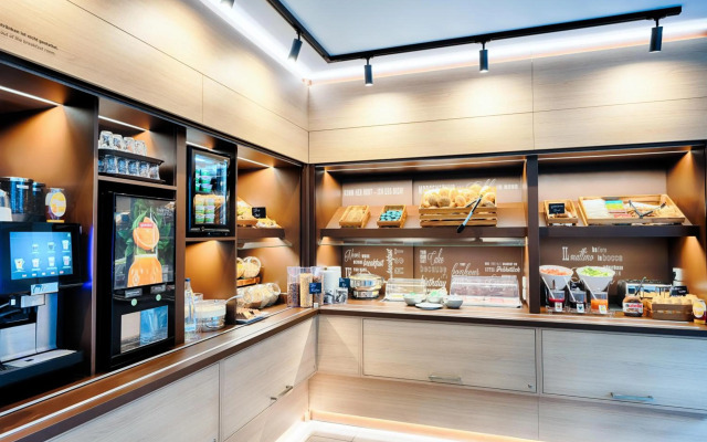 B&B Hotel Bochum-City