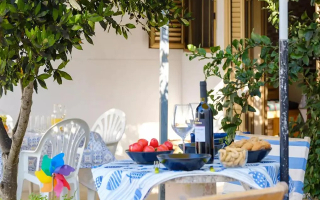 Sea View Villa Scent of the Sea 30 Meters From the Sea