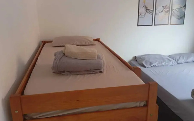 Apartamento Amarelinho