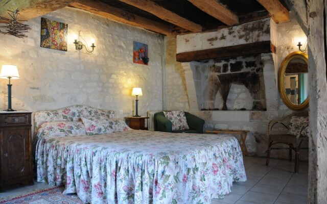 La Ferme des Berthiers