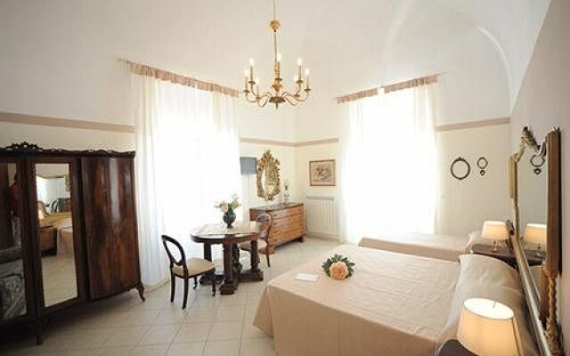 BB Le Finestre sul Borgo