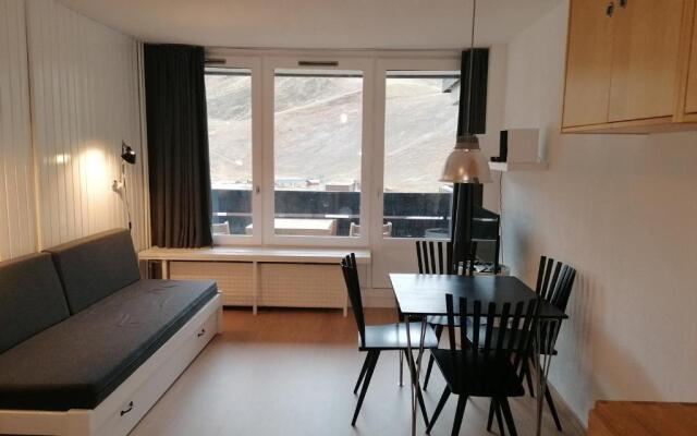 Studio Tignes, 1 pièce, 4 personnes - FR-1-449-139