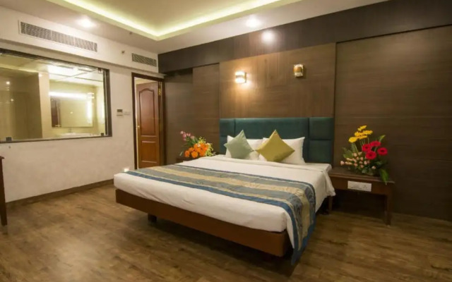 Shenbaga Hotel and Convention Centre