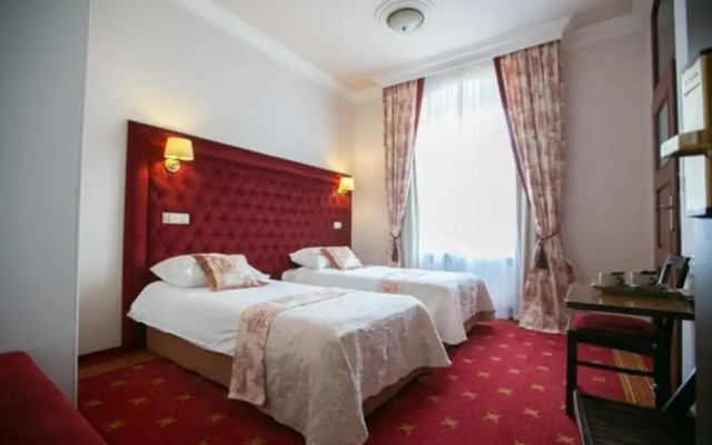 Hotel Ambasada Bolesławiec