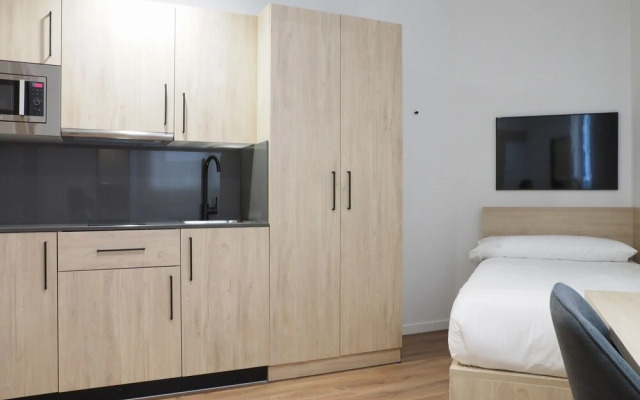 Students Residence micampus San Mames