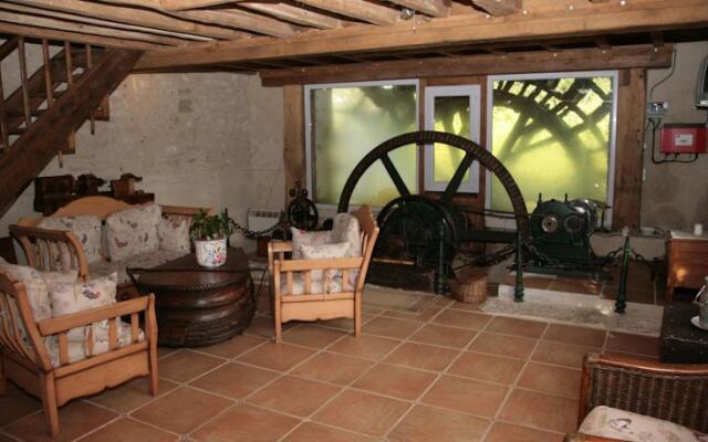 le Moulin de Villez