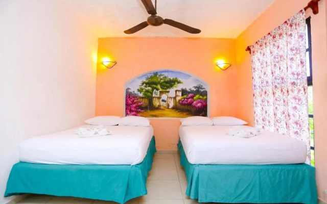 Hotel Hacienda Cancun