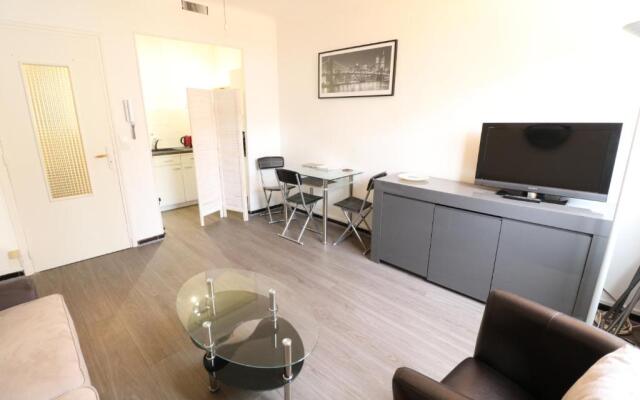 Studio Antibes, 5 Mins From the Palais And Croisette 119