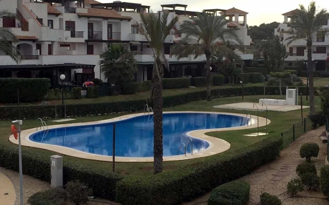 Apartamento Jardines J2-1C