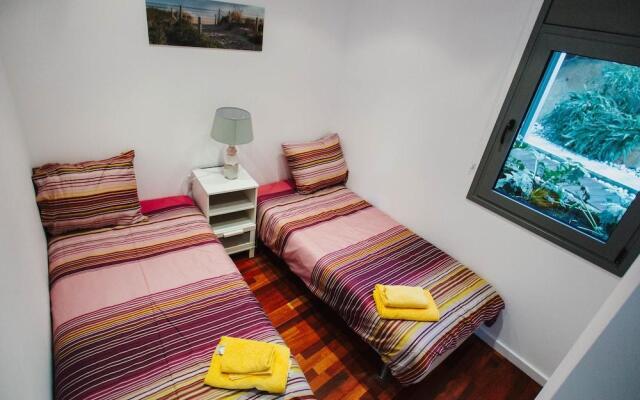 Apartamento Canyelles-mar