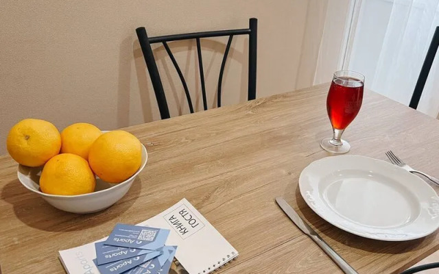 АПАРТС на ул. Комсомольская, д. 8