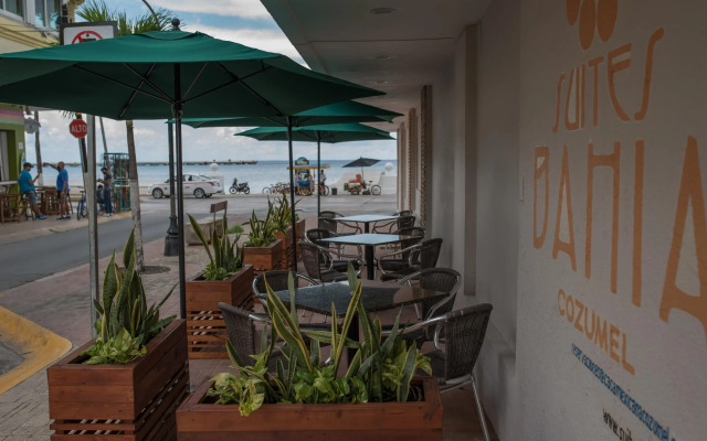 Suites Bahia