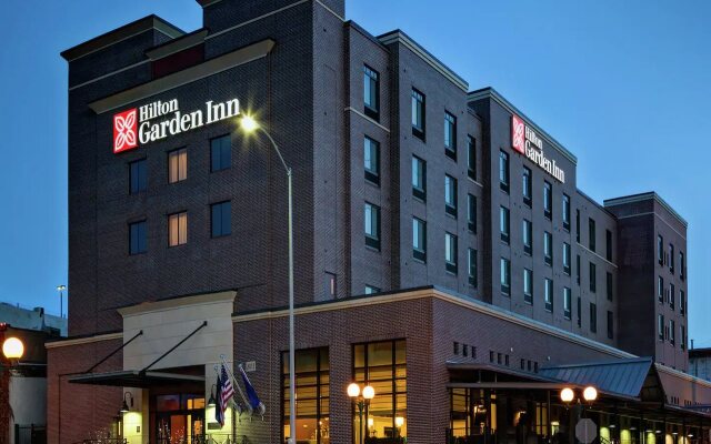 Hilton Garden Inn Lincoln Downtown/Haymarket