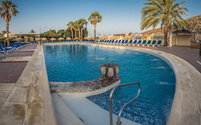 Camping Los Escullos San Jose