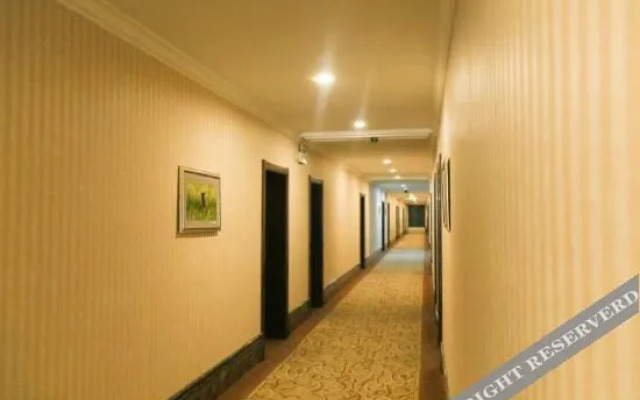Yunshan Hotel