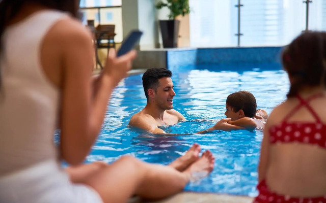 Mercure Dubai Barsha Heights Hotel Suites And Apartments
