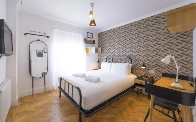 The California - London Kings Cross