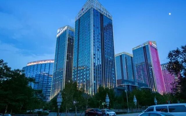 Orange Hotel Xi'an Gaoxin District Jinye Road