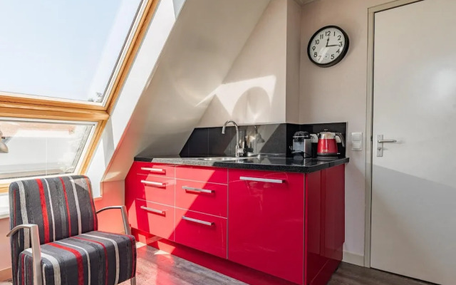 Apartment in the Heart of Nature