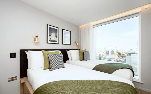 Wilde Aparthotels, London, Paddington