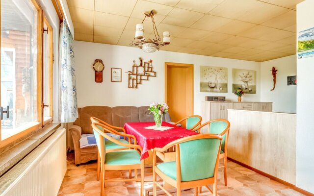 Charming Holiday Home in Neustadt am Rennsteig With Sauna